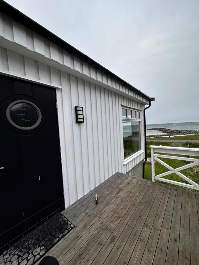 Midnattsol Rom Og Hytter Bleik Exterior foto